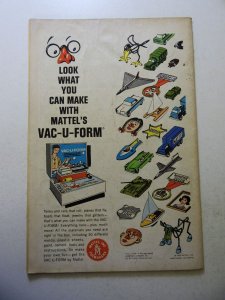 World's Finest Comics #158 (1966) VG Condition moisture stain bc