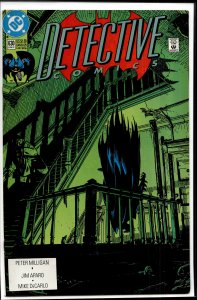 Detective Comics #630 (1991) Batman