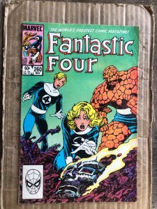 Fantastic Four #260 (1983)