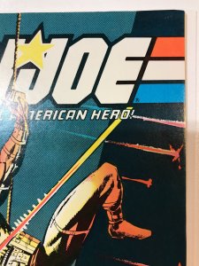 G.I. Joe: A Real American Hero #21 (1984) VF