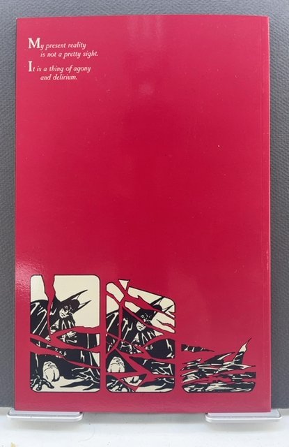 Batman: The Cult #1 (1988)