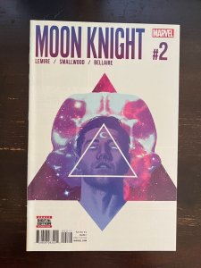 Moon Knight #2 1st printing Marvel 2016 NM 9.4