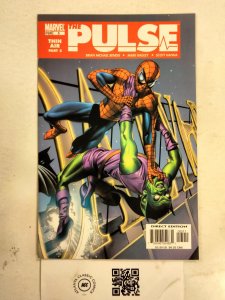 The Pulse #5 VF-NM Marvel Comics comic book 13 JW67