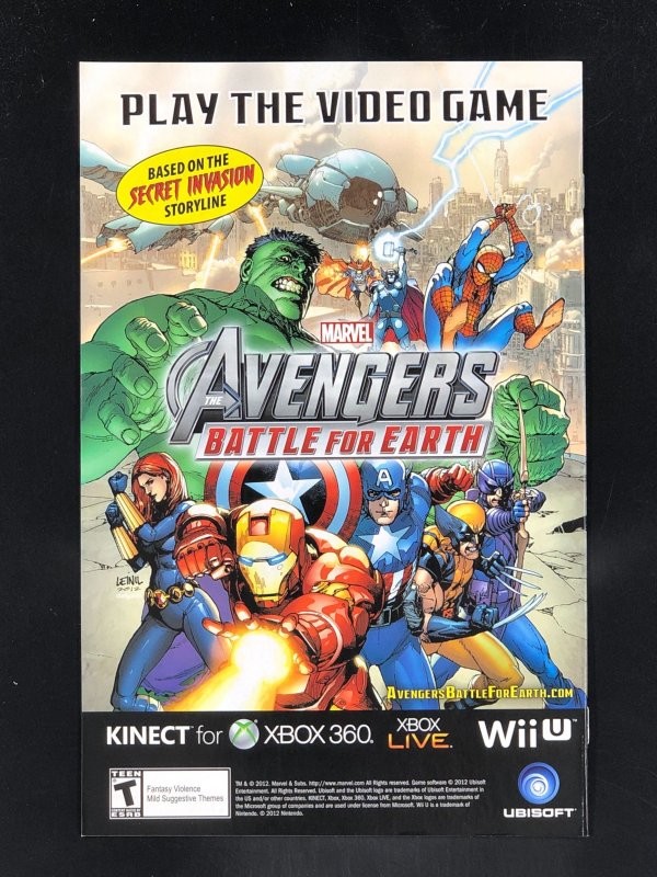 Fantastic Four #1 (2013)