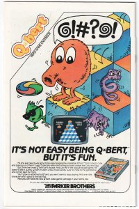 G.I. Joe: A Real American Hero #18 (1983) G.I. Joe