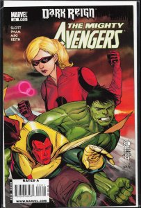 The Mighty Avengers #23 (2009) The Avengers