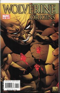 Wolverine: Origins #11 (2007) Wolverine