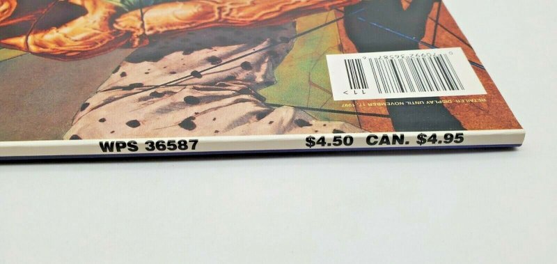 Heavy Metal November 1997 NM