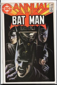 Batman Annual #9 (1985) Batman