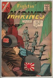 Fightin' Marines #56 (Dec-63) FN+ Mid-High-Grade U.S. Marines