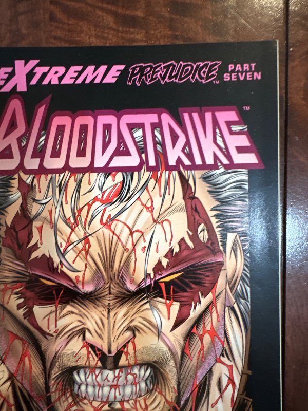 Bloodstrike #10 (1994)