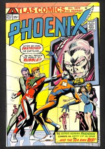 Phoenix #2 (1975)