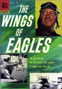 The Wings of Eagles