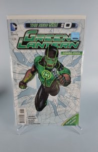 Green Lantern #0 (2012)