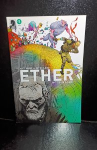 Ether: The Copper Golems #3 - Marcos Martin variant (2018)