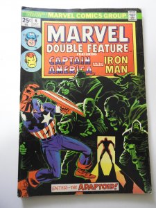 Marvel Double Feature #6 (1974)