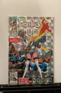 Fantastic Four #375 Newsstand Edition (1993)