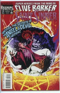 Saint Sinner #3 December 1993 Marvel Comic Book (NM)
