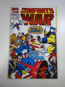 The Infinity War #2 (1992)