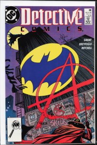 Detective Comics #608 (1989) Batman [Key Issue]