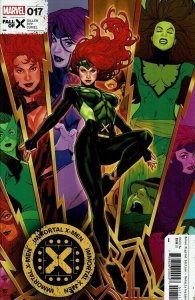 Immortal X-Men #17 Marvel Comics Mark Brooks Regular Cover Near Mint