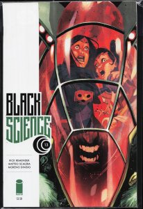 Black Science #13  (2015) Black Science