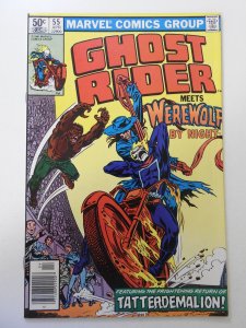 Ghost Rider #55 (1981) VF- Condition!
