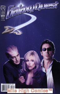 GALAXY QUEST: GLOBAL WARNING (2008 Series) #3 B Near Mint Comics Book 