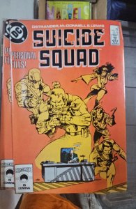 Suicide Squad #8 (1987)