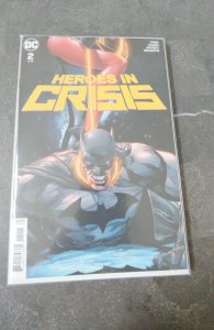 Heroes In Crisis #2 (2018)
