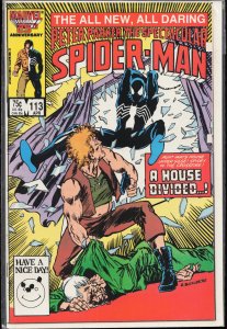 The Spectacular Spider-Man #113 (1986) Spider-Man