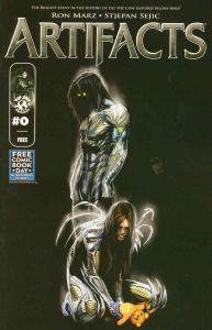 Artifacts (Image) #0 VF/NM Image - save on shipping - details inside