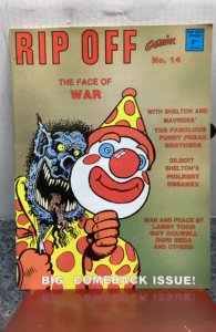 Rip Off Comix #14
