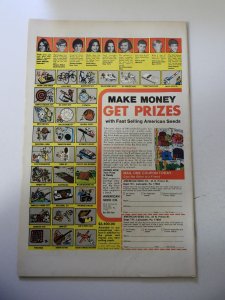 The Inhumans #10 (1977) FN+ Condition