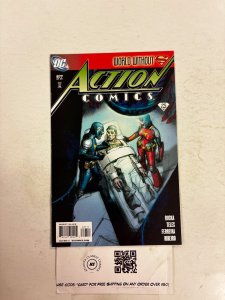 Action Comics #877 NM DC Comic Books Superman Krypto Lex Luthor 5 HH96