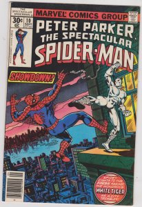 The Spectacular Spider-Man #10 (1977)