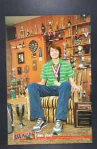 Ultimate Iron Man #1 Second Print Cover (2005)