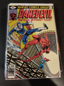 DAREDEVIL #161 HIGH GRADE