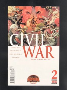 Civil War #2 (2015)