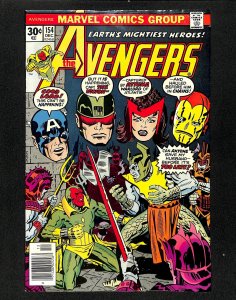 Avengers #154 1st Tyrak!