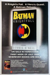 Batman #510 (9.0, 1994)