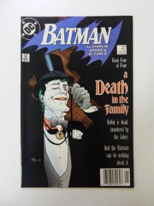 Batman #429 (1989) VF+ condition