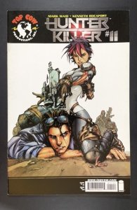 Hunter-Killer #8 Cover A (2006)