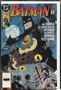 Batman #458 (1991) Batman