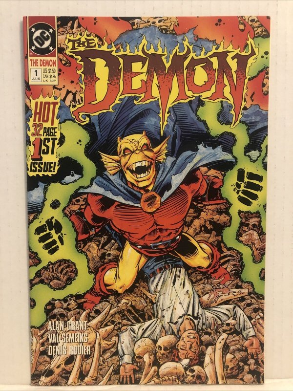 Demon #1