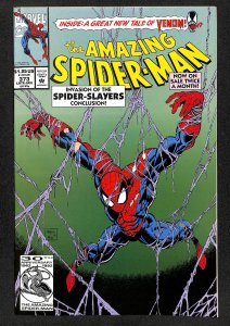 Amazing Spider-Man #373