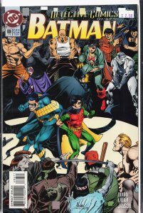 Detective Comics #686 (1995) Batman