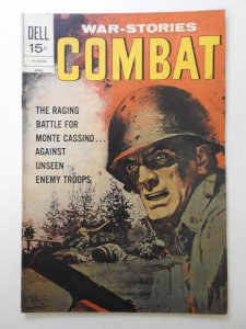 Combat #35 (1972) Great Stories! Sharp Fine+ Condition!