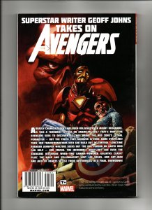 AVENGERS: THE COMPLETE COLLECTION BY GEOFF JOHNS VOL 2 (2013) JAE LEE | TPB