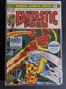 Fantastic Four #131 (1973)